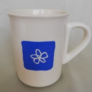 Coffee Mug Cup of tea hot chocolate made in Romania Retro Design